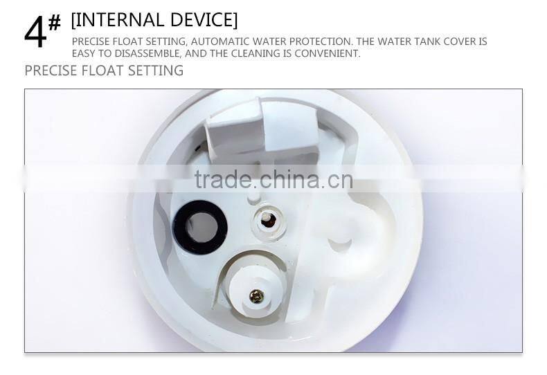 LED light mist spray aroma ulrtasonic diffuser GL-1136