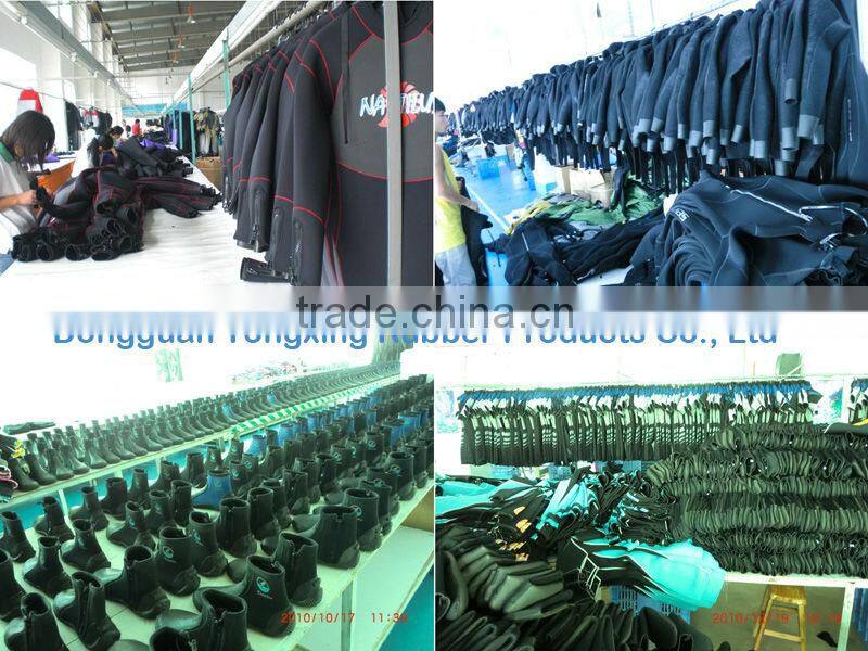 Neoprene Swim Shorts