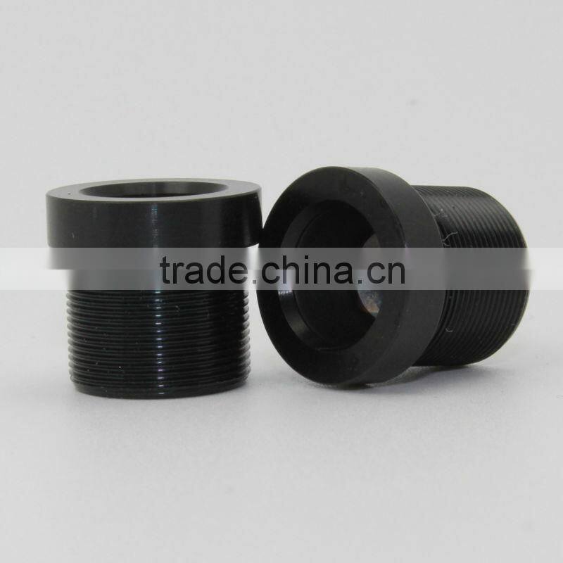 Superiorcctv IR-CUT cctv camera lens: Fixed iris HD2 megapixel 12mm m12 lens mount board lens for cctv camera