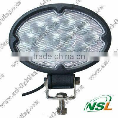 Cree 36W Spot/Flood LED Work Light Offroad Jeep Boat Truck IP67 12V 24V