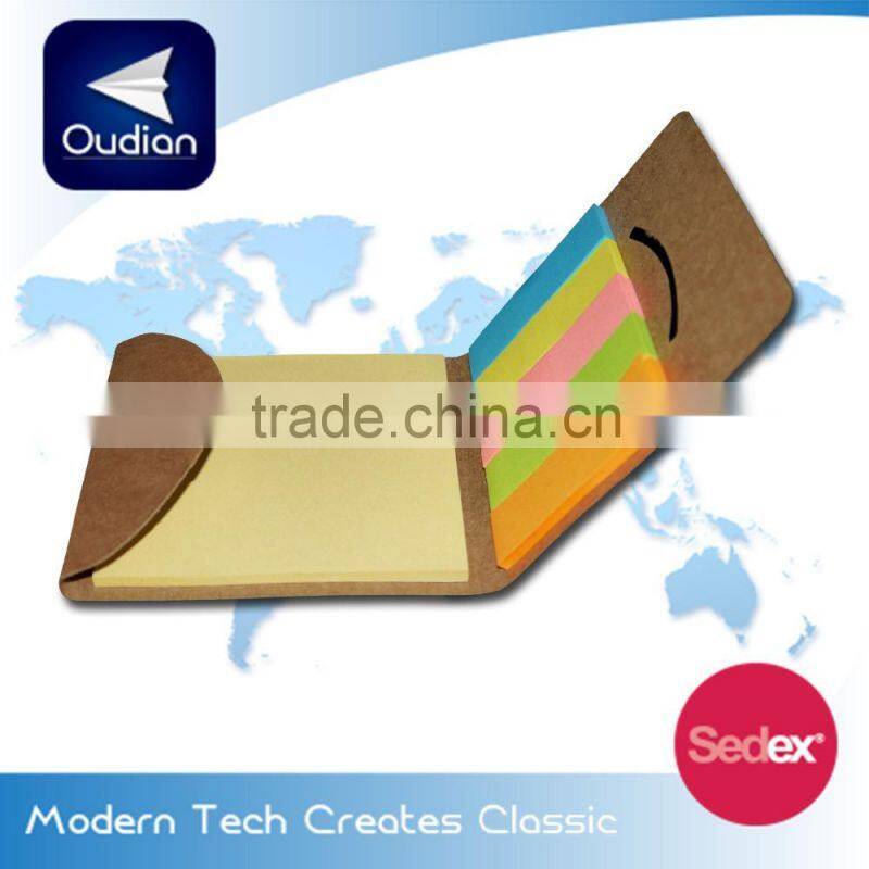 OEM Cheap Sticky Notes Printing Custom Self Adhesive Pad