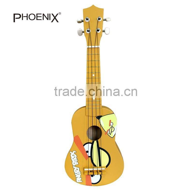 Color Cartoon Kids Ukulele