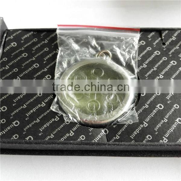 customized your amezcua chi pendant with 5000ion