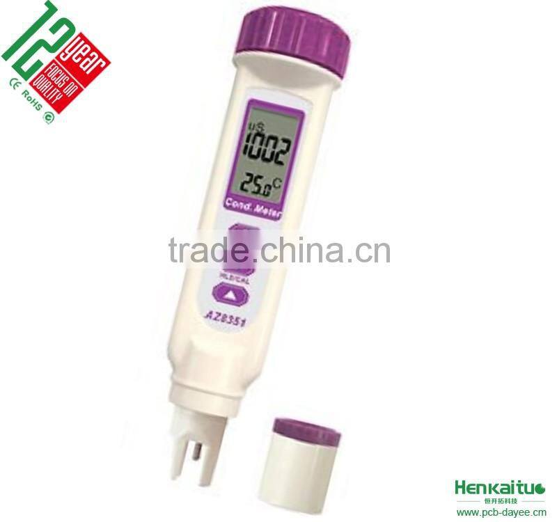 Precision Water Quality Test Meter Electrical Conductivity Sensor Pen Meter