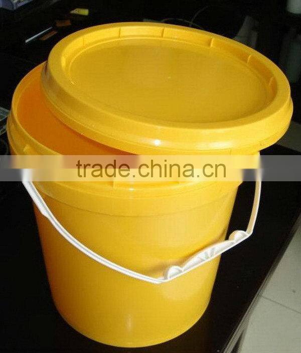 New products latest water pail injection mould