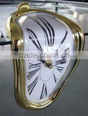 Unique Design Quartz Movement Clock New Plastic Wall Clocks China