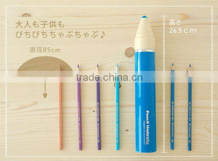 kids pencil bottle umbrella