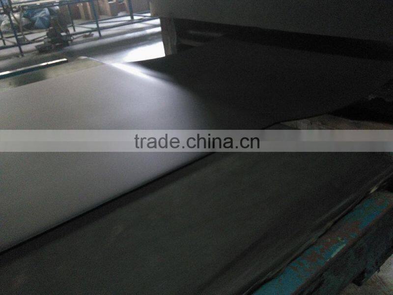 Fireproof Cold And Heat Insulation Flexible Pvc Rubber Foam Board