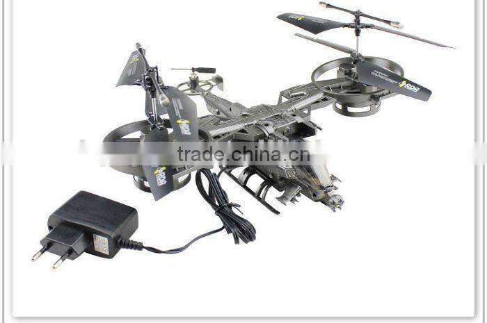 2012 Hot!!! Hot Arraived ! Model 2.4G 4 Channel RC Avatar Helicopter YD-711
