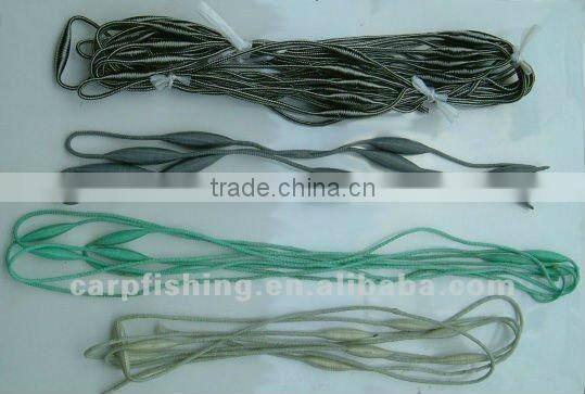 Lead rope and float rope