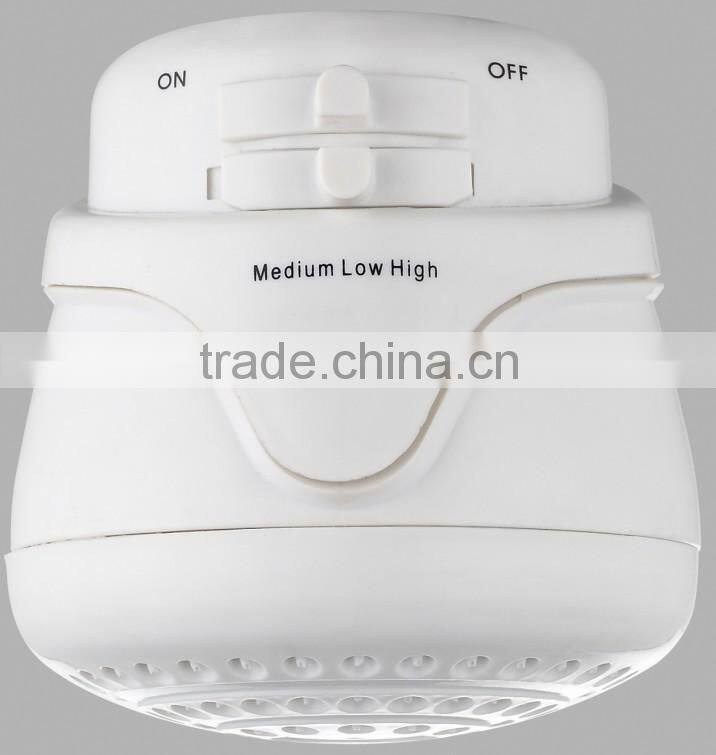 electric water heater