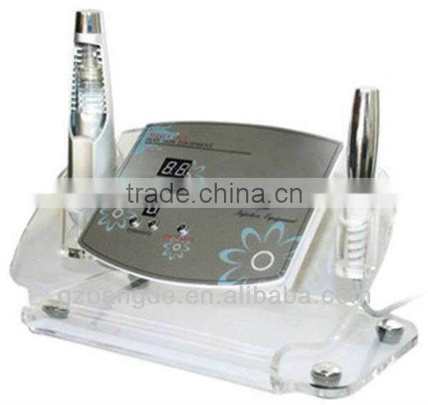Home use Needle Free Injection Mesotherapy Device for skin rejuvenation beauty machine BD-W010