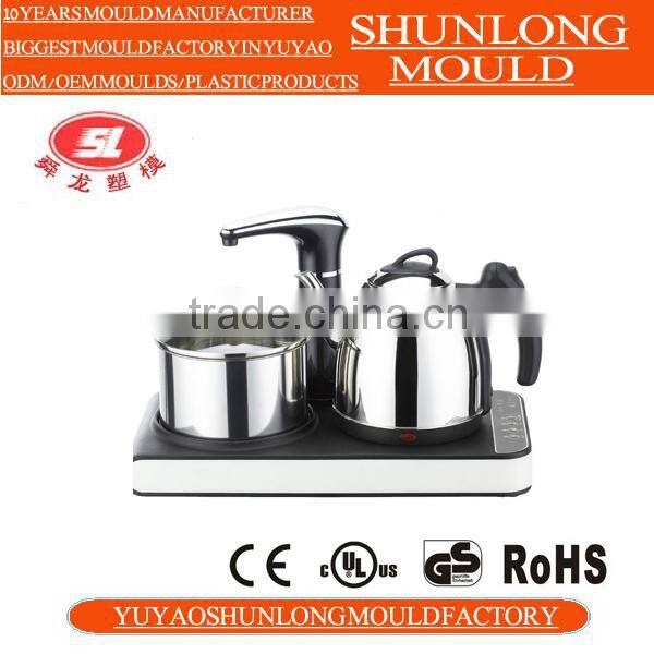 Shunlong New Fashion Electric Plastic Kettle Moulding in Moulds