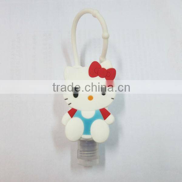 silicone hand sanitizer bag for Bath & Body Works