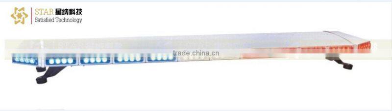 vehicle LED emergency warning lightbar