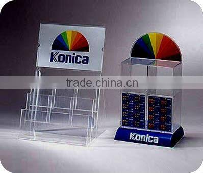 Acrylic Product display / acrylic display / Acrylci film display