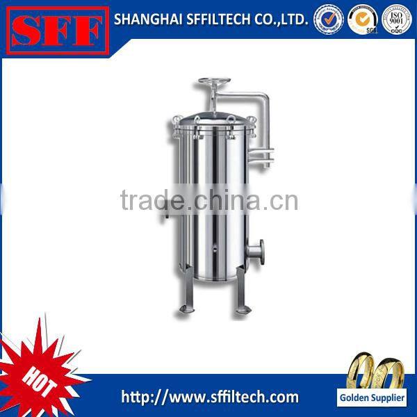 Competitive price pp stainless steel water filter cartridge
