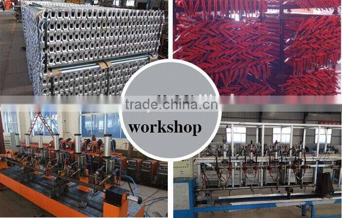 Best Price Multifunctional Walk Through Scaffolding Frames For Sale