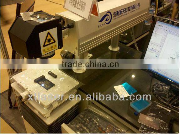 Promotion! semiconductor laser light logo