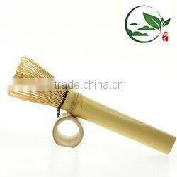 China Healthy Bulk Whisks Bamboo 100 Tea Prongs Whisk Customized Logo