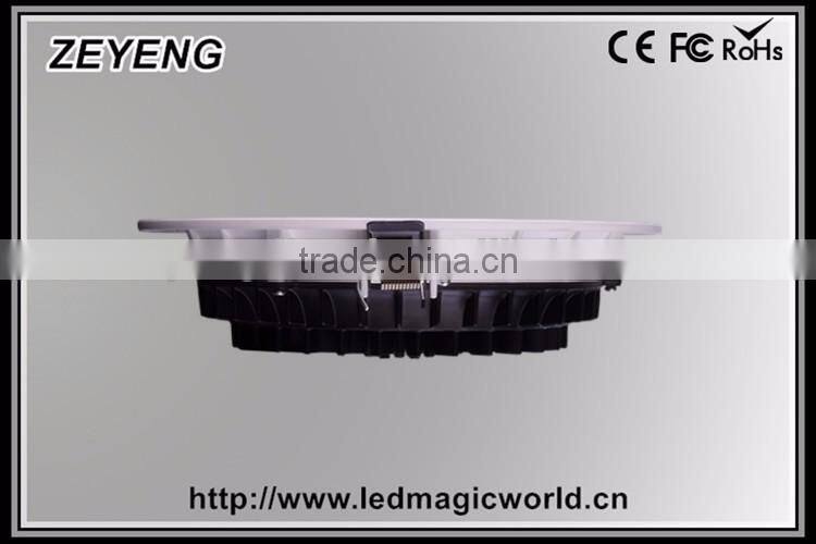 2700-6500K 15w cob led downlight / Ceiling recessed led downlight for commercial lighting