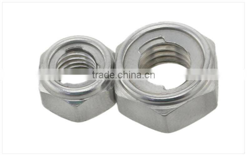lock nut/stainless steel lock nut/nylon nut