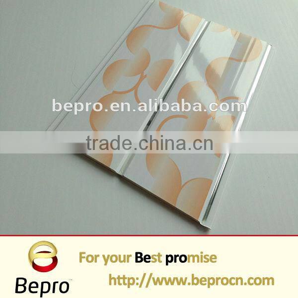 PVC Profile Corner Angle for pvc panel /pvc wall panel