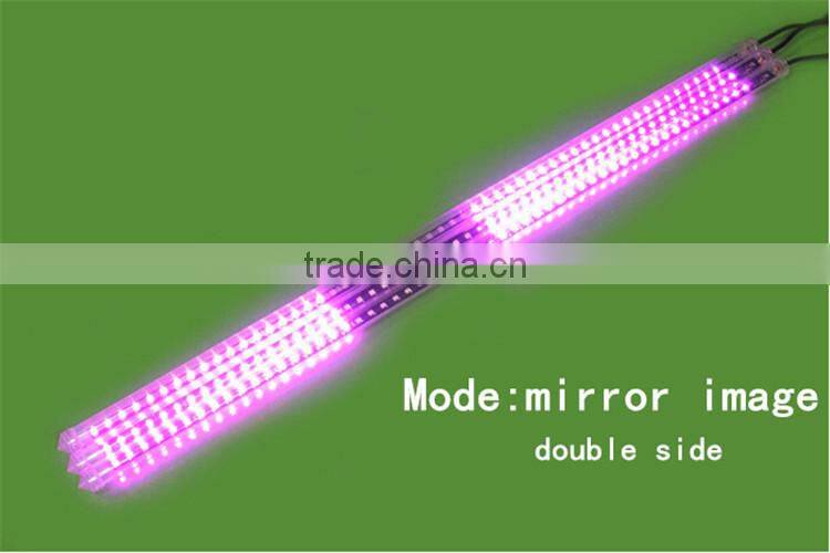 2016 newest christmas 3d disco smd5050 led meteor shower rain light