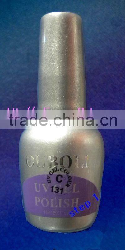 A-006 OuBoLi Nail polish uv gel .soak off gel polish ,QQ gel.