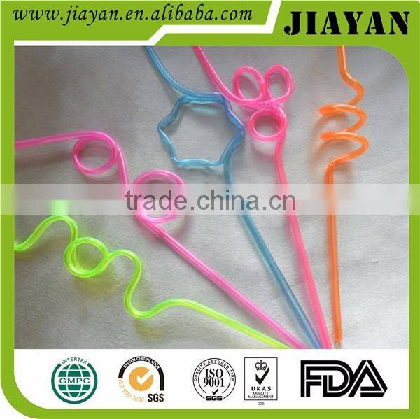 2016 New design High quality Crazy straws