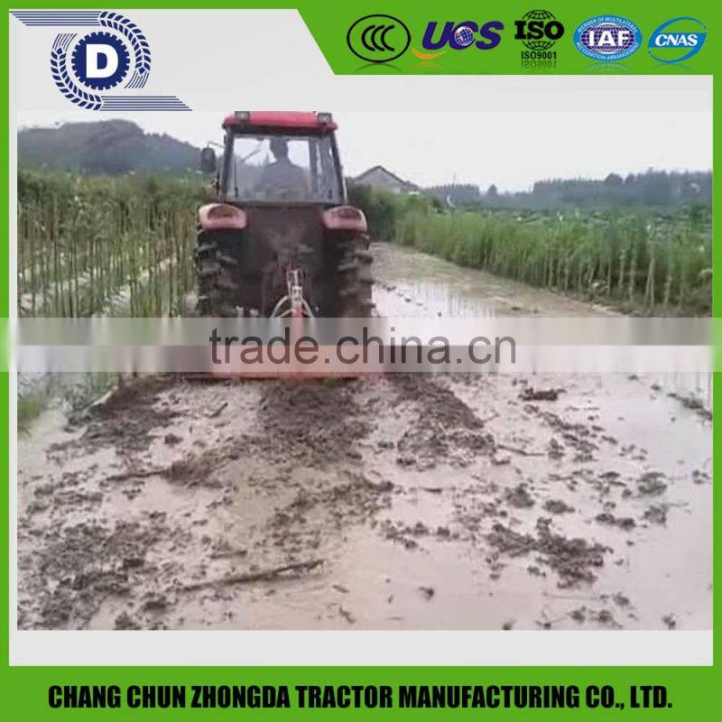 Professional tobacco machinery high quality tobacco rotavator