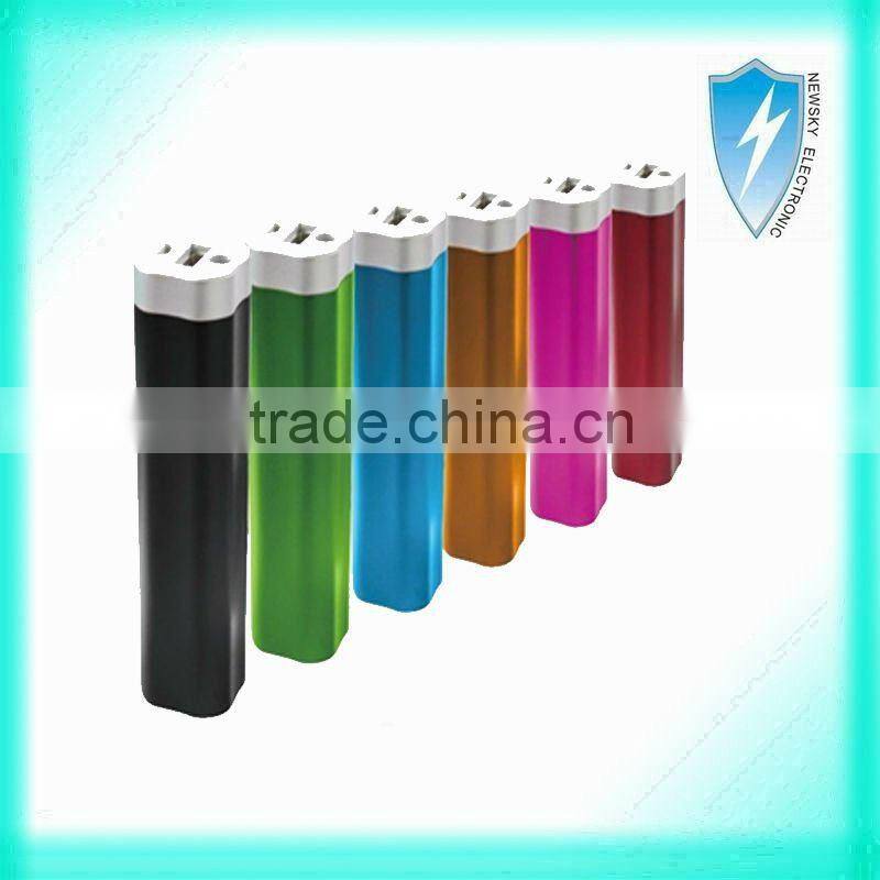 OEM Portable 2200mah Power Bank