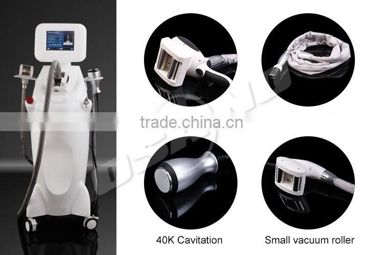 New Arrival Salon Equipment Vacuum Ultra Cavitation Body Slimming Fast Weight Loss Equipment