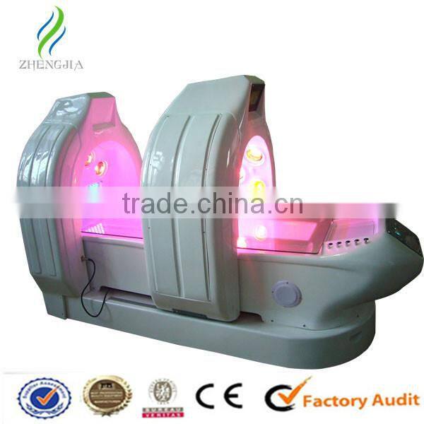 Ozone infrared thermal spa capsule dry sauna slim capsule machine / infrared thermal slimming machine