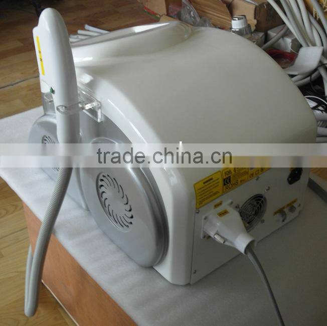 remove hair used in beauty salon ipl rf elight equipment E 07