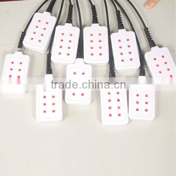 Cold Low Level Laser Therapy