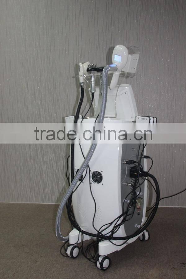 High quality ultrasoud therapy ultrasonic lipoderm cavitation for lipolysis and fat burning machine