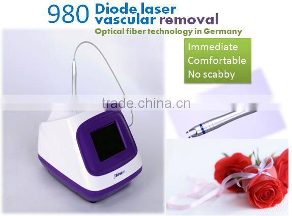 Portable tattoo removal Q-switch1064 nm 532nm nd yag laser machine for home use