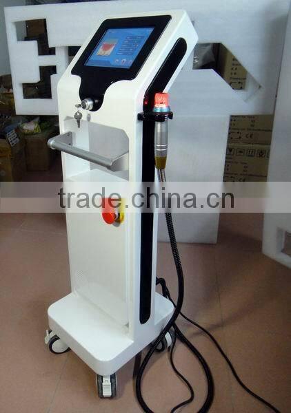 NL-TM800/ Guangzhou Newlife factory/newest design/ RF skin rejuvenation machine/fractional RF