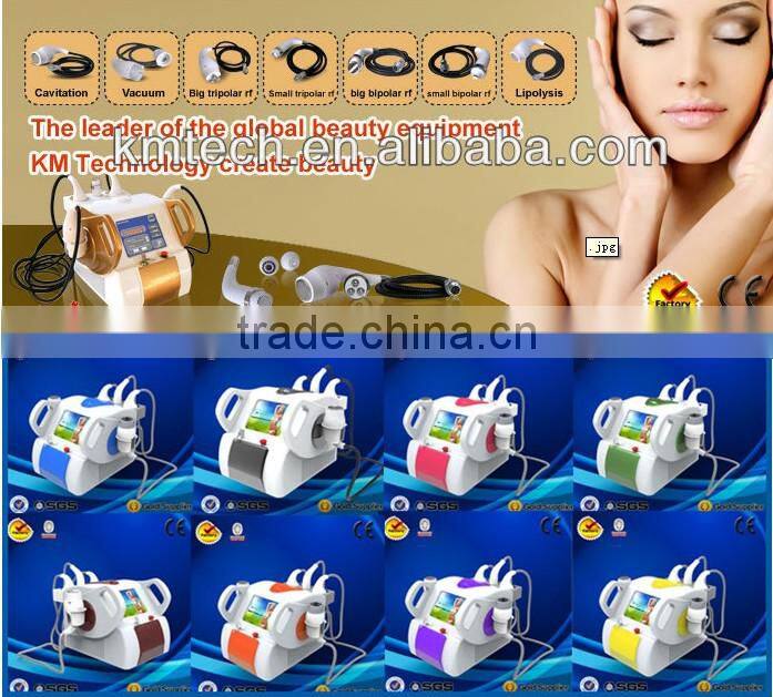 4 in 1 cavitation rf tripolar on promotion 50% discount