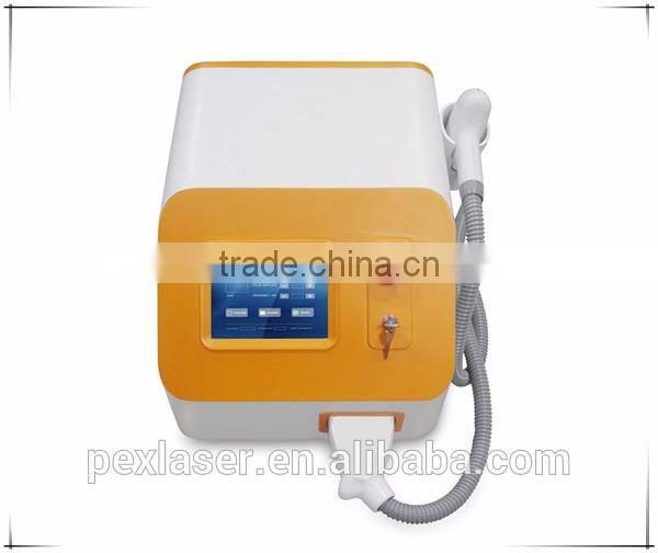 2016 808 nm laser diode portable hair removal