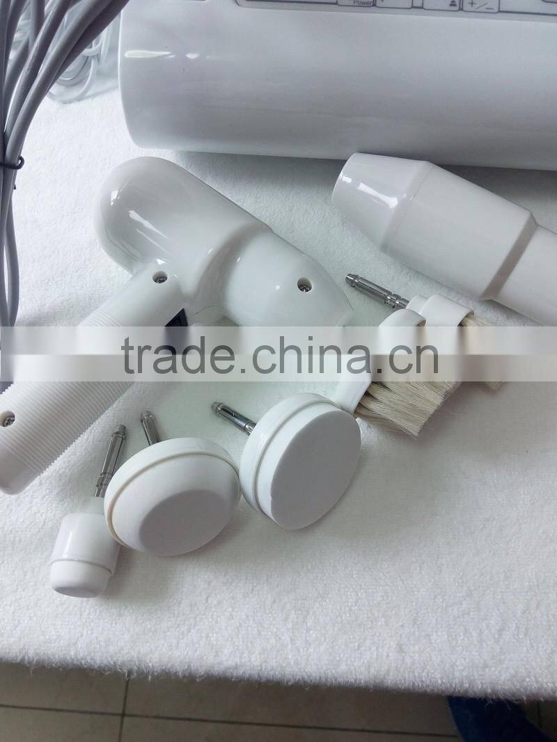 M801 Best Sale Top Sell House Use High Frequency Professinal 8in1 Multifunctional Instrument Beauty Machine