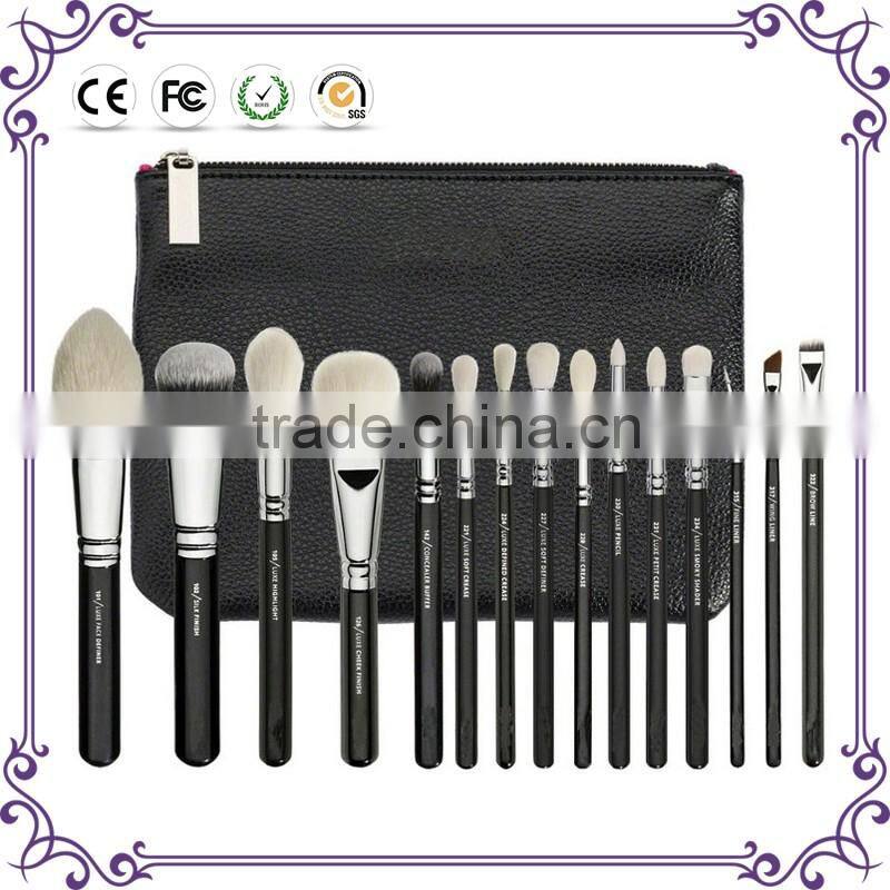 For beauty make up brush 8pcs custom private label makeup brush