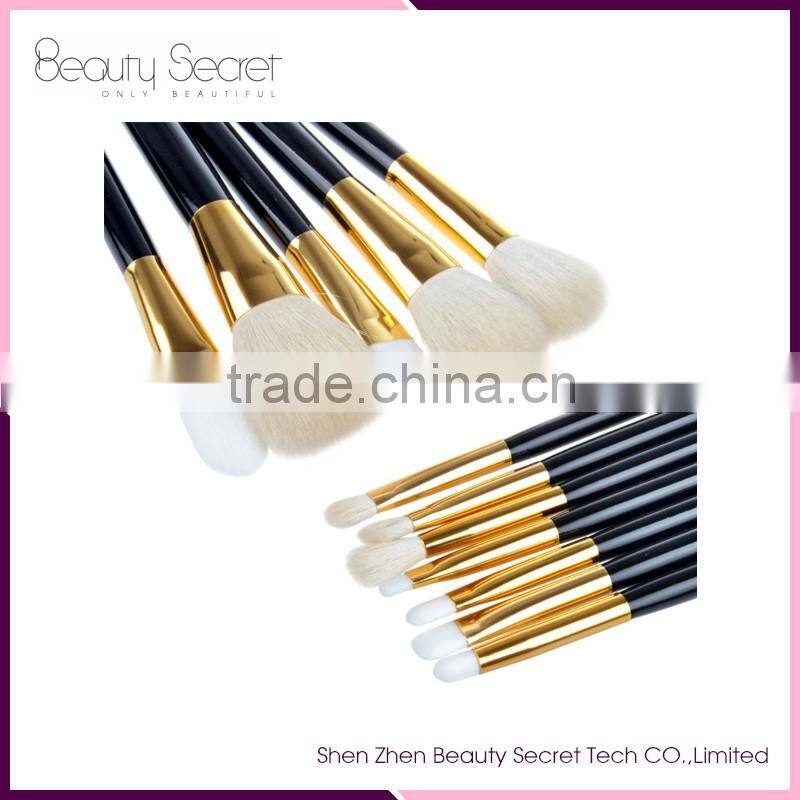 Wholesale make up brush 12pcs makeup brush sets & cosmetic brush set