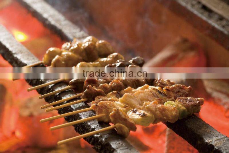 Handmade and Reliable Traditional Binchotan Charcoal(for BBQ) for cooking , small lot order available