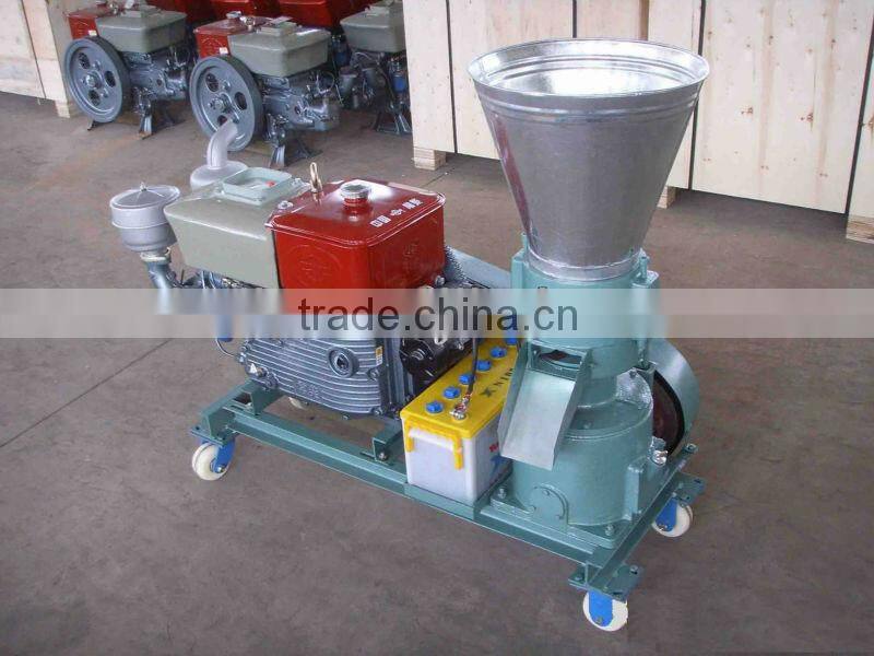 Perfect working feed pellets press machine(Skype:shuliy218)