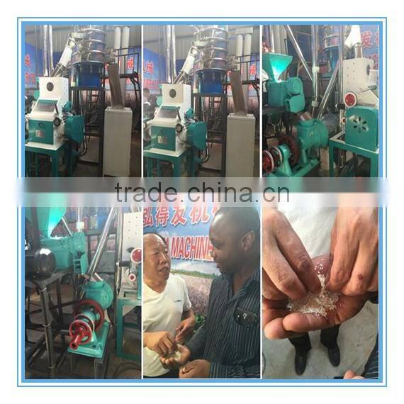 wheat/maize/corn flour mill machinery