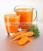 2015 organic carrot juice