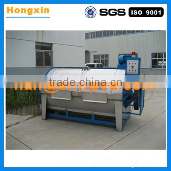High effective wool sheep cleaning machine / sheep wool cleaning machine line