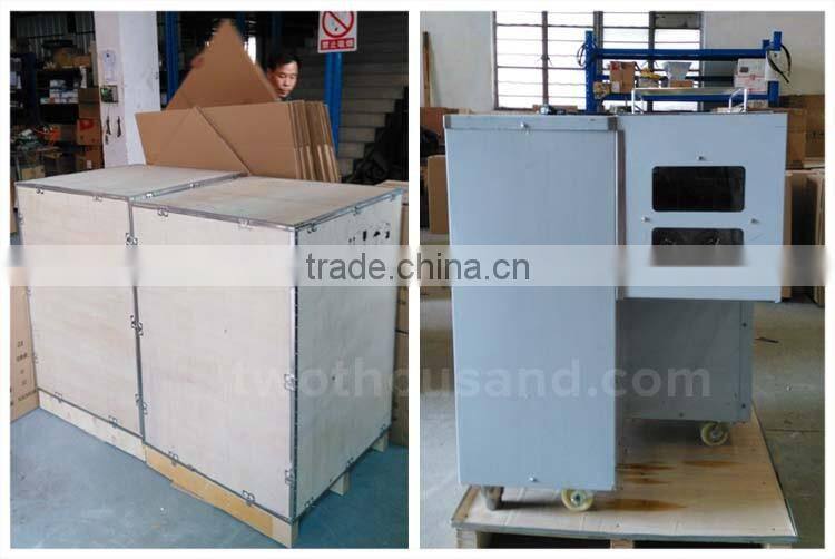 25MM Thickness 800 KG/Hour Fresh Meat Slicer Cutter used for Meat Dicer